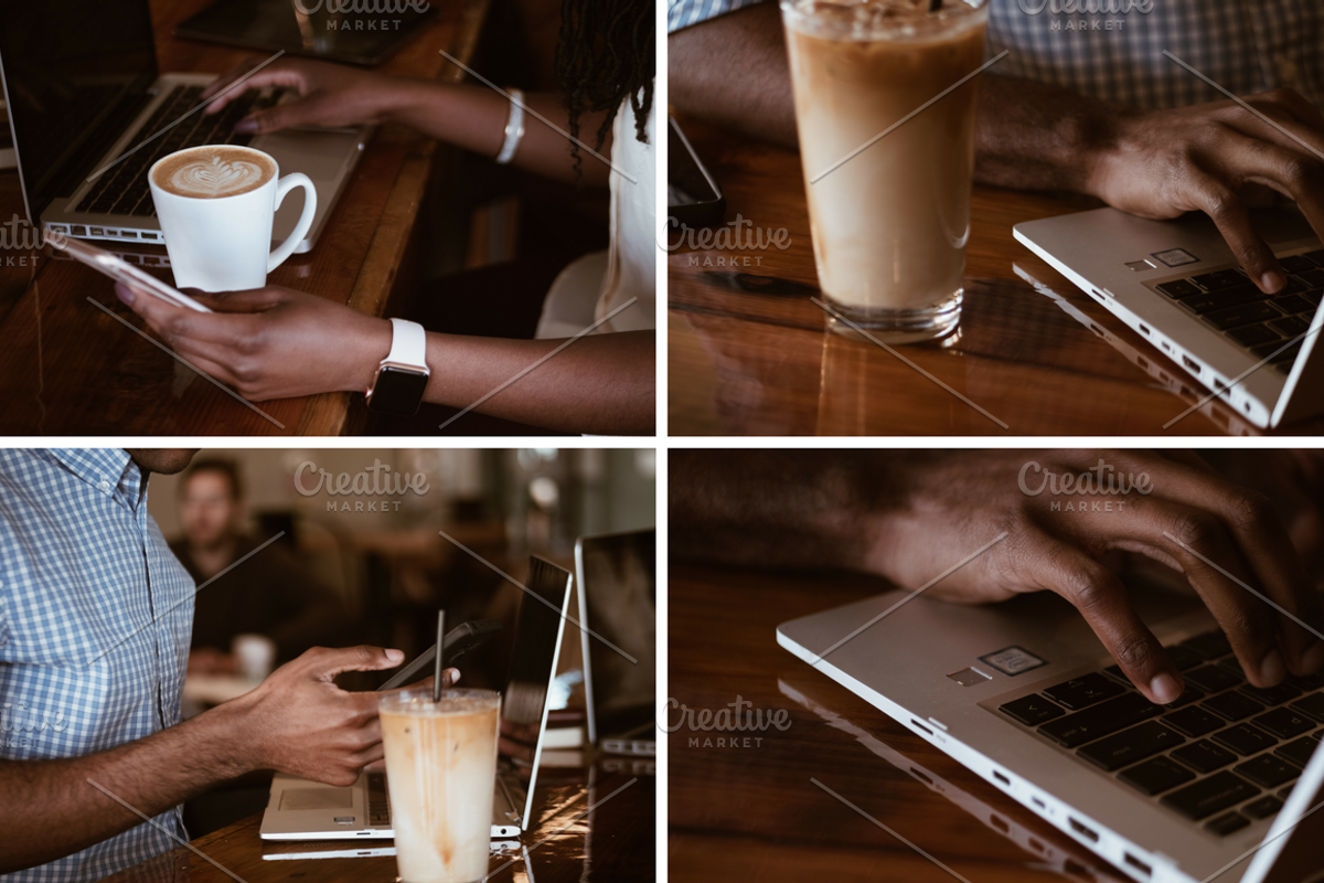 Coffee Shop Bundle, a Person Photo by Eye for Ebony (Photo 2 of 8)