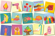 Big PEOPLE Characters bundle, a Healthcare Illustration by Virinaflora (Thumbnail 7 of 11)