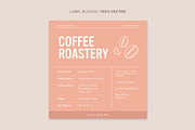 Product Label Template Set, a Brochure Template by BrandPacks (Thumbnail 7 of 14)