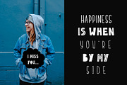 Friends Forever - Childrens font duo, a Script Font by JuliyArt (Thumbnail 11 of 13)