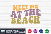 Summer SVG Bundle, an Object Graphic by FunnySVGCrafts (Thumbnail 9 of 11)