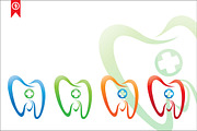 Dental Clinic - Logo Template, a Branding & Logo Template by Artha Desain (Thumbnail 2 of 5)