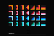 Grainy Noise Texture Gradients V1, a Texture Graphic by Burmess (Thumbnail 7 of 8)