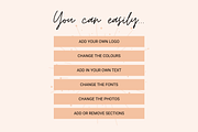 Alana Business WordPress Divi Theme, a WordPress Template by Create & Bloom (Thumbnail 8 of 8)