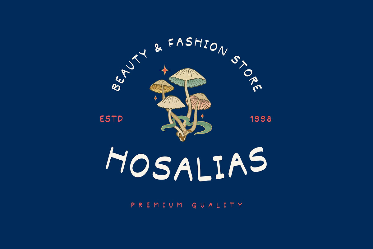 Oradel - The Handmade Vintage Sans, a Sans Serif Font by Graphicfresh (Photo 2 of 7)