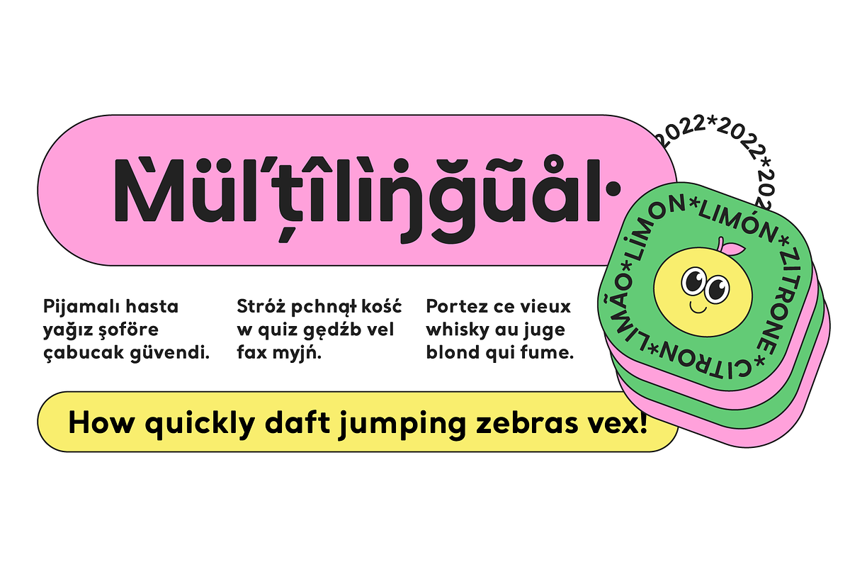 SK Gunaydin Font, a Sans Serif Font by Salih Kizilkaya (Photo 3 of 15)