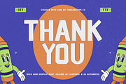Creator Genius Bold Display Font, a Serif Font by timelesstype.co (Thumbnail 20 of 20)
