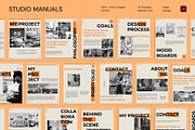 SERIN - Interior Designer Portfolio, a Social Media Template by Studio Manuals (Thumbnail 1 of 8)