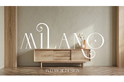 MOONEYES - Modern Serif, a Serif Font by erlosDESIGN (Thumbnail 3 of 15)