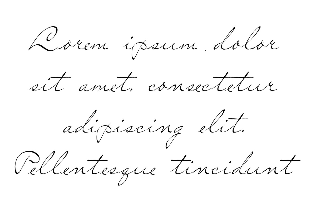 So Lonely FC, a Handwritten Font by Intellecta Design (Photo 3 of 5)