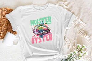 Moister Than An Oyster Funny