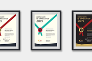 Multipurpose Certificates, a Stationery Template by silukEight (Thumbnail 5 of 7)