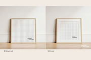 Square Frame Mockup | PSD Minimalist, a Household Mockup by momomockps (Thumbnail 7 of 8)