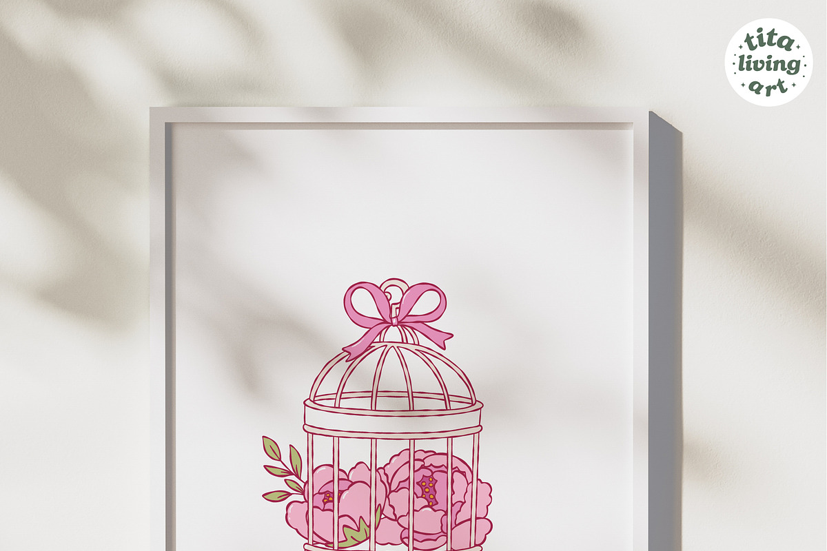 Peach Fruit Tea Clipart, Hand Drawn, a Food Illustration by TitaLivingArt (Photo 7 of 9)
