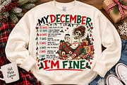 Vintage Funny Christmas Png Bundle, an Object Graphic by Daisy Design (Thumbnail 9 of 39)