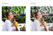TULUM 4 Lightroom Presets, an Action Add-On by MintAndPepper (Thumbnail 7 of 9)