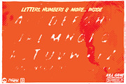 Kill Game, a Sans Serif Font by Remedy667 (Thumbnail 9 of 9)
