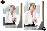 12 Office Working Lightroom Presets, a Preset Add-On by Hue Palettte Studio (Thumbnail 6 of 10)