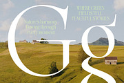 Makcasa Modern Serif Display Font, a Serif Font by timelesstype.co (Thumbnail 12 of 15)