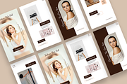 Fashion Style - Instagram Story, a Social Media Template by UnicodeID (Thumbnail 2 of 4)