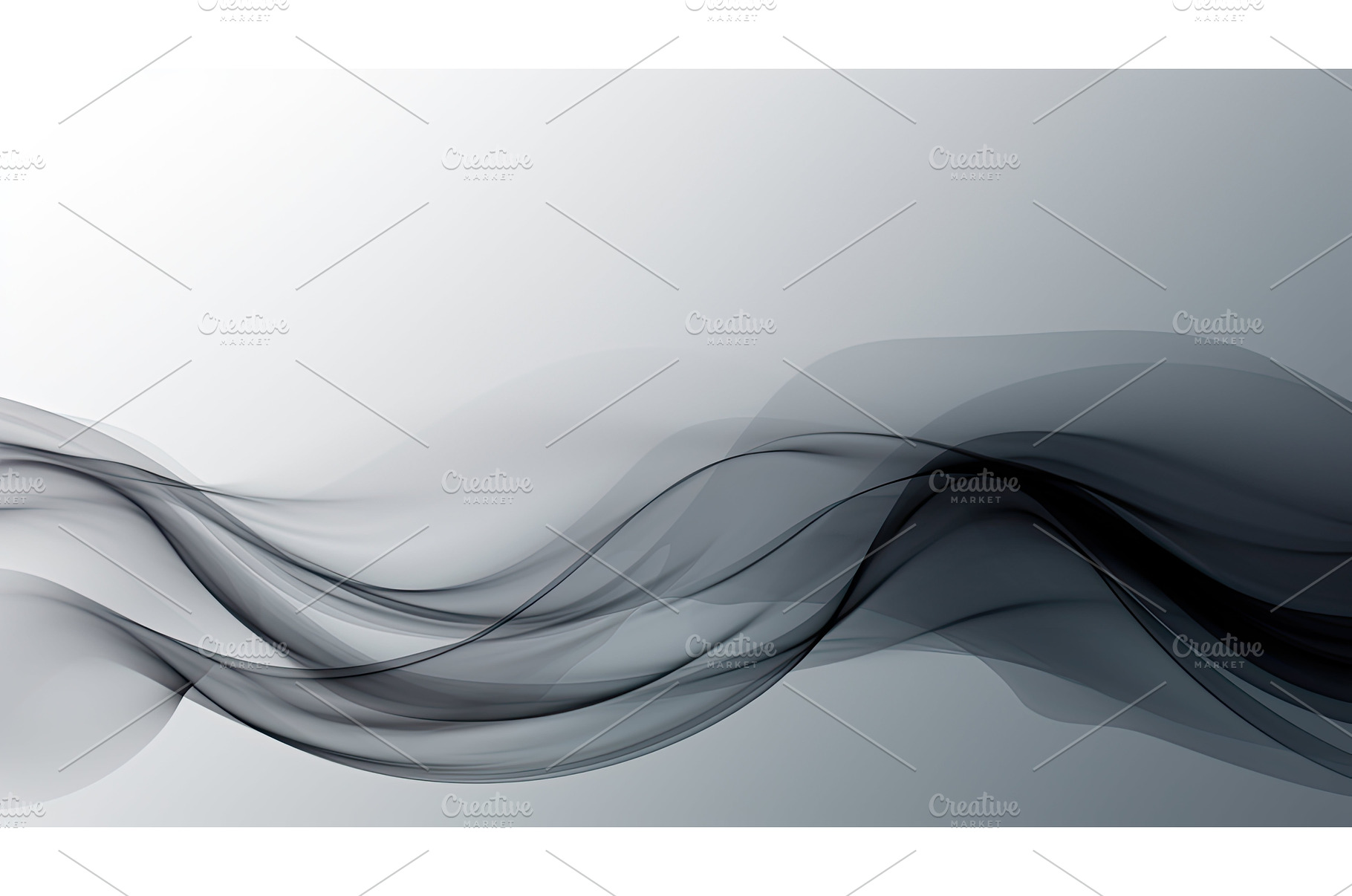depth smoky gray background ai, a Background Photo by pikepicture