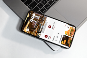 Delicia AI Food Delivery Mobile App, an App Template by trabaskriya (Thumbnail 5 of 5)
