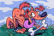 Dendrils Marker Brushes, a Brush Add-On by Dendril's Art Supplies (Thumbnail 8 of 8)