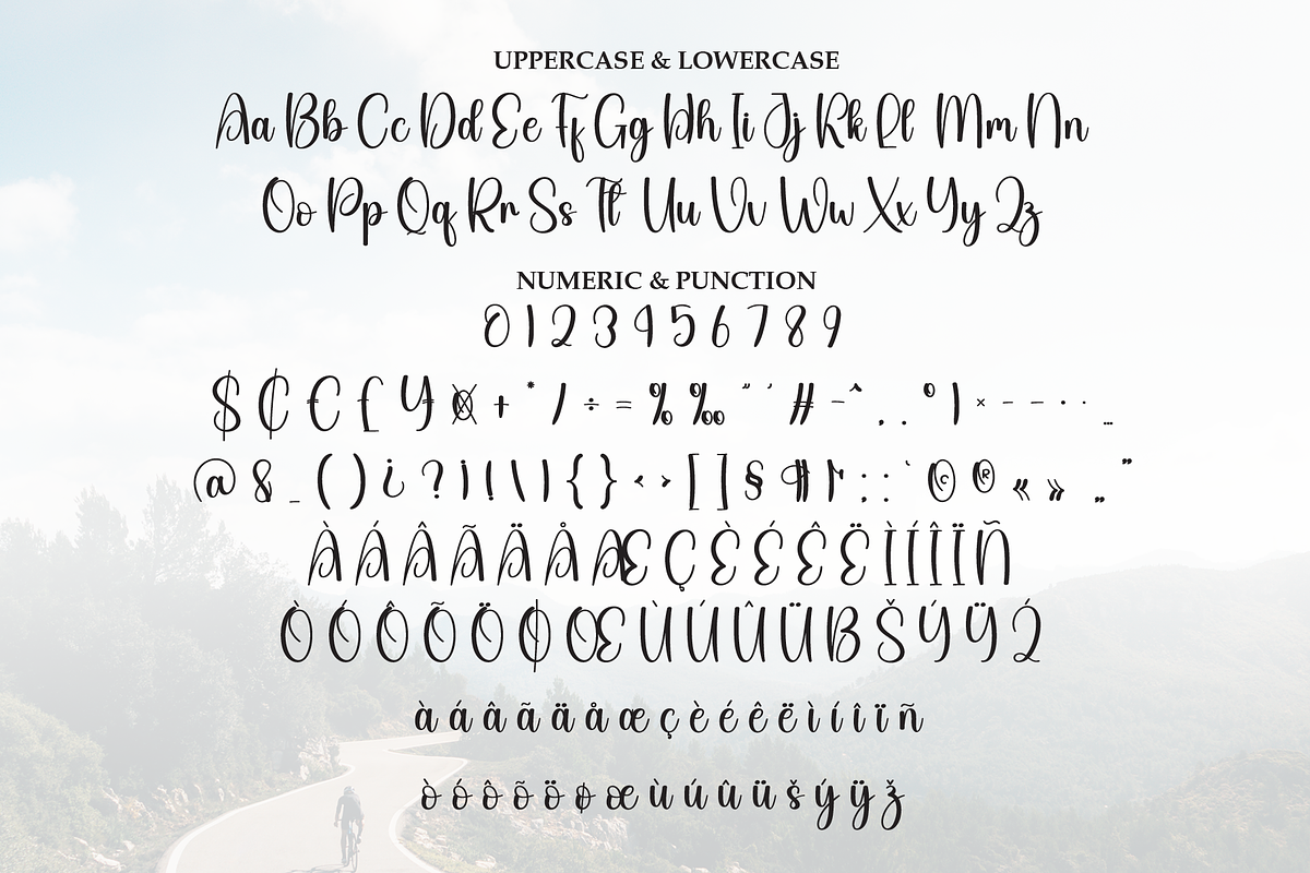 Saturday | Script Font, a Handwritten Font by Scratchones (Photo 7 of 8)