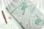 Modern Abstract Graphic Clipart, a Decorative Illustration by beehouse studio (Thumbnail 10 of 13)