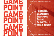Homure New Display Serif Font, a Serif Font by Storytype Studio (Thumbnail 9 of 15)