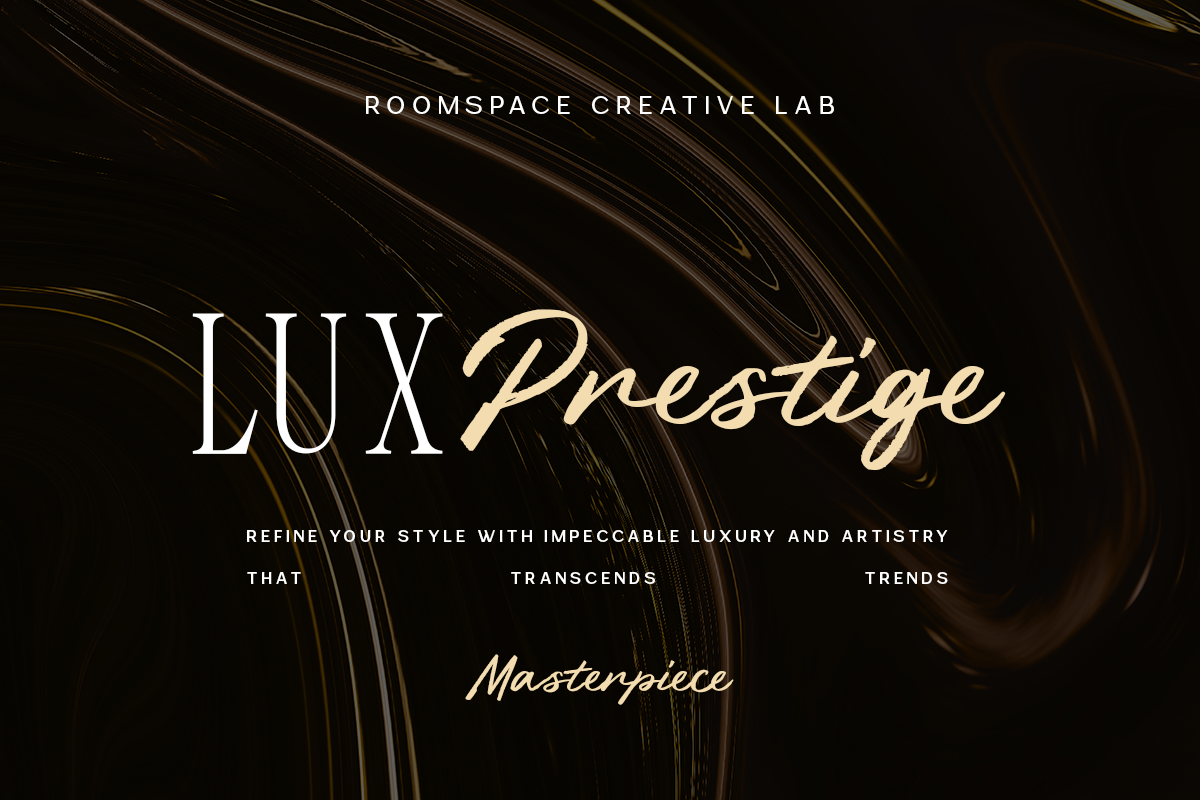 Roseira - Handwritten Brush Font, a Handwritten Font by roomspace creative lab (Photo 9 of 10)