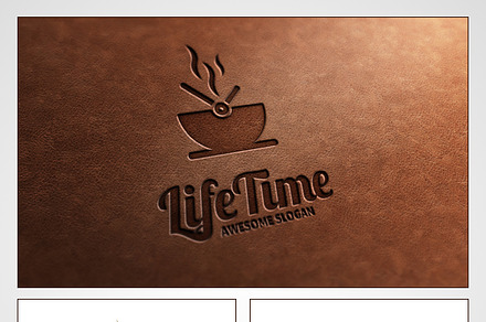 LifeTime Logo Design
