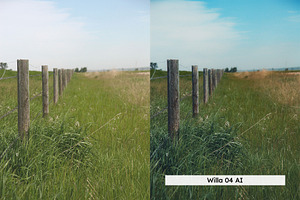 20 Prairies Lightroom Presets LUTs