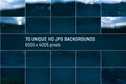 Blue Backgrounds Bundle - Underwater, an Abstract Photo by Sea & Light (Thumbnail 3 of 11)