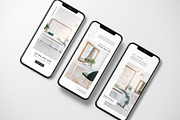 Phone Mockup, an iPhone Mockup by Mockup Supper (Thumbnail 10 of 15)
