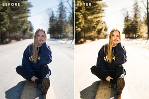 Best Spring Lightroom Presets Bundle