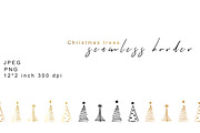 Christmas Tree Bundle, a Graphic by kh_cat (Thumbnail 10 of 11)