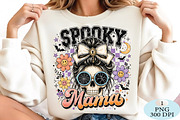 Spooky Mama Png,Halloween PNG, a Seasonal Illustration by Daily.Designs (Thumbnail 2 of 5)