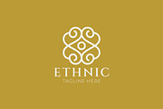 Ethnic Ornament Luxury Mandala Logo, a Branding & Logo Template by Signatoro (Thumbnail 3 of 3)