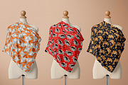 SEA MONSTERS, a Pattern Graphic by MSNTY STUDIOX (Thumbnail 21 of 30)