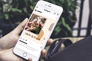 Wedding invitation carousel, a Social Media Template by rivatxfz (Thumbnail 2 of 4)