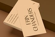 Miluno - Elegant Sans Serif, a Font by RagamKata (Thumbnail 7 of 10)