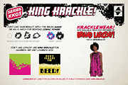 The Bride of King Krackle! [KK03], a Brush Add-On by category4 (Thumbnail 5 of 5)