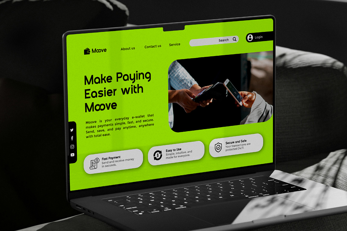 Tanod – Modern Corporate Logo Sans, a Sans Serif Font by Mahesans Co (Photo 5 of 10)