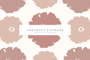 Abstract Flowers