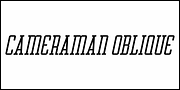 Cameraman JNL, a Slab Serif Font by Jeff Levine Fonts (Thumbnail 4 of 5)