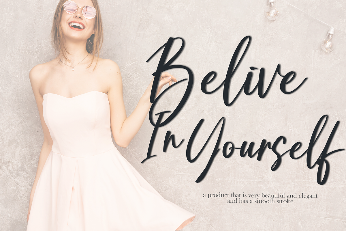 Giants, a Handwritten Font by Creative Writting (Photo 7 of 7)