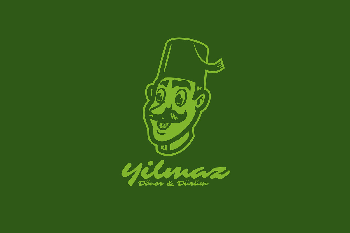 Yilmaz Logo Template, a Branding & Logo Template by Kreasi Malam (Photo 4 of 4)