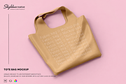 Market Bag Mockup, a Packaging Mockup by skybluecreative (Thumbnail 1 of 2)