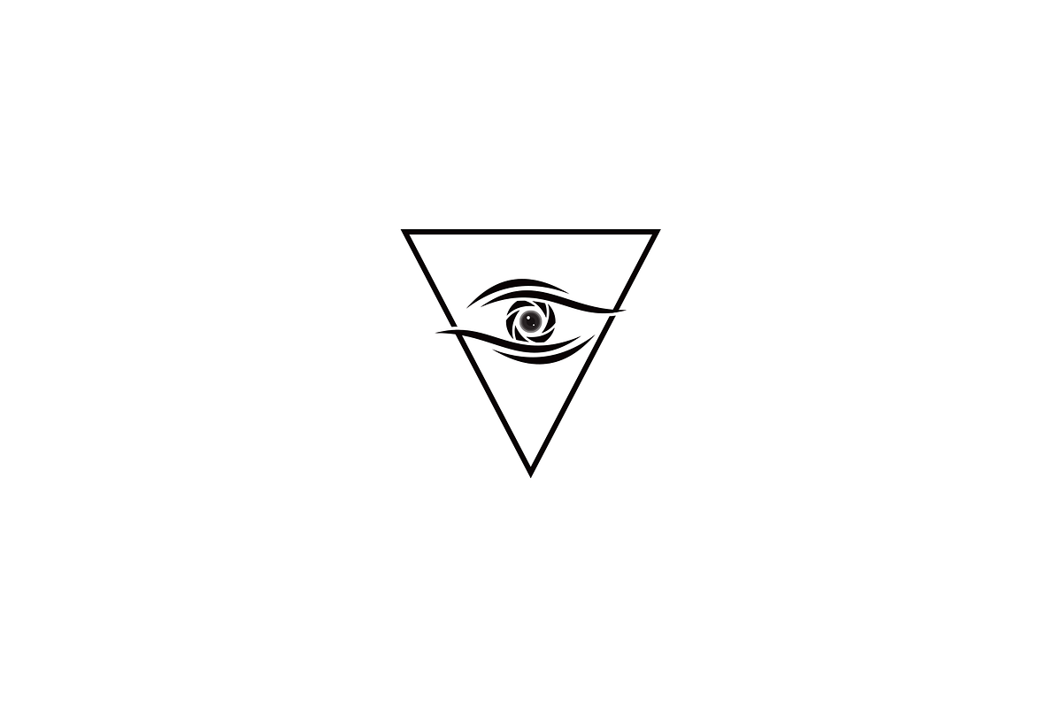 Minimalist Tribal Gaming Logo, a Branding & Logo Template by Luxury Logos (Photo 3 of 4)